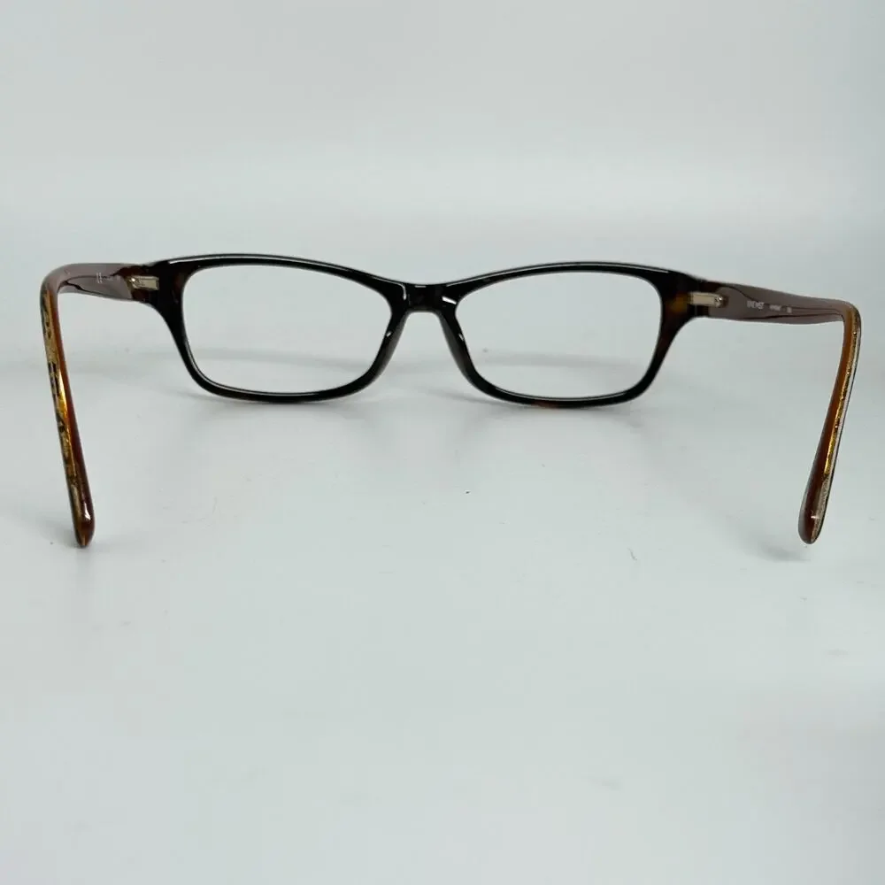 Nine West NW5047 206 Eyeglasses Frames‎ Brown Full Rim H18659